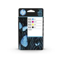 HP NO.932/933 INK CART BLK/3-COL 6ZC71AE