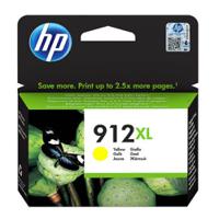 HP NO.912XL INK CART HC YLW 3YL83AE