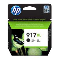 HP NO.917XL INK CART XHC BLK 3YL85AE