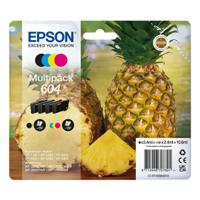 EPSON NO.604 INK CART MPK T10G64010