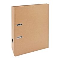 LEVER ARCH FILE A4 KRAFT (1)