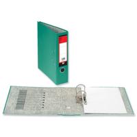 LEVER ARCH FILE A4 GREEN (1)