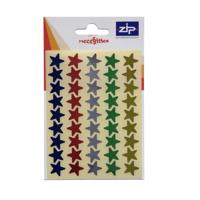 SELF ADHESIVE STARS ASST (90)