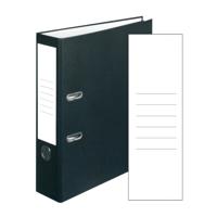LEVER ARCH SPINE LABELS (PACK 10)