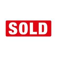 PRINTED PARCEL LABELS SOLD (1000)