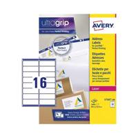 AVERY LASER LAB 99.1X34 (40) L7162