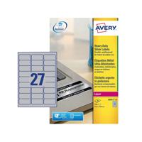 AVERY HDUTY LSR LAB SLV (20) L6011-20