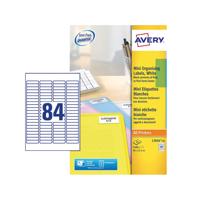 AVERY LASER LAB 46.0X11.1 (25) L7656