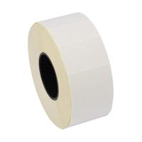 CT7 PRICING LABELS 26X16MM WHT (10000)