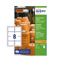 AVERY ULT RES LAB 105X74.3 (20) B3427-20