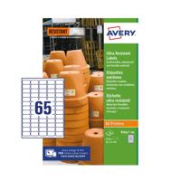 AVERY ULT HDUTY LAB 38X21 B7651-20