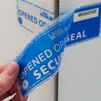 TAMPER EVIDENT LBL HRES 148X45 (1000)