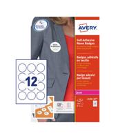 AVERY NAME BDG LBL 51MM DIAM (20)