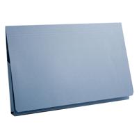 GUILDHALL FULL FLAP POCKET WLTS FC BLU