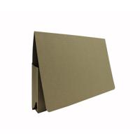GUILDHALL FULL FLAP POCKET WLTS FC GRY