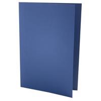 GUILDHALL SQUARE CUT FLDRS FC 315G BLUE