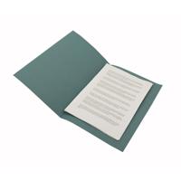 GUILDHALL SQUARE CUT FLDRS FC 250G BLUE