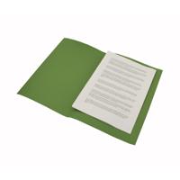GUILDHALL SQUARE CUT FLDRS FC 250G GRN