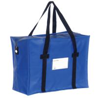 SELECT COURIER HOLDALL BLUE