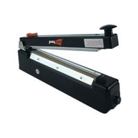 IMPULSE HEAT SEALER WITH CUTTER 300MM