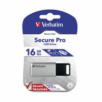 VERBATIM SECURE PRO USB 16GB 98664