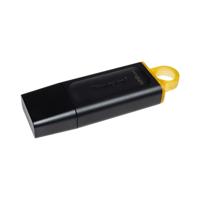 KINGSTON DATATRAVELER FLASH DRIVE 128GB
