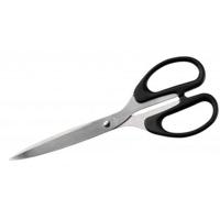 PLASTIC HANDLE OFFICE SCISSORS 205MM