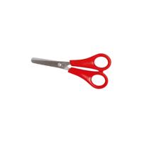 SAFETY SCISSORS 130MM ROUND ENDS