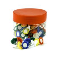 INDICATOR PINS ASST (70)