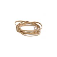RUBBER BANDS NO.22 125X1.6MM 450G