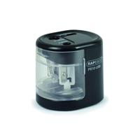 RAPESCO PS-12USB PENCIL SHARPENER BLK