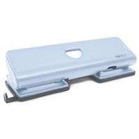 RAPESCO 1348 4-HOLE PUNCH SKY BLUE