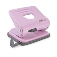 RAPESCO 825 TWO-HOLE PUNCH PINK 1358