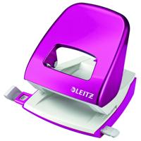 LEITZ NEXXT WOW HOLE PUNCH PINK