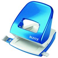 LEITZ NEXXT WOW HOLE PUNCH BLUE