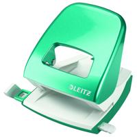 LEITZ NEXXT WOW HOLE PUNCH ICE BLUE