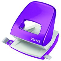 LEITZ NEXXT WOW HOLE PUNCH PURPLE