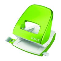 LEITZ NEXXT WOW HOLE PUNCH GREEN