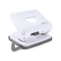 RAPESCO 825 2-HOLE PUNCH WHT 1399