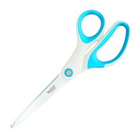 LEITZ WOW TITANIUM SCISSORS 205MM BLUE