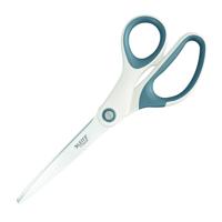 LEITZ WOW TITANIUM SCISSORS 205MM WHITE