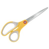 LEITZ COSY TITANIUM SCISSORS 205MM YLW