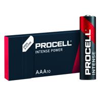 DURACELL PROCELL INTENSE BATT AAA (10)