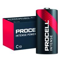 DURACELL PROCELL INTENSE BATT C (10)