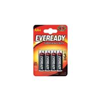 EVEREADY SUPER HEAVY DUTY BATTERY AA (4)