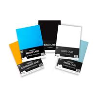 PLAIN CARD A4 WHITE 210GSM (10)