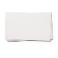 PLAIN CARD A3 WHITE 250GSM (125)