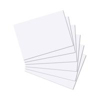 PLAIN CARD A5 WHITE 160GSM (250)