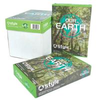 Style Optima Our Earth Paper A4 80gsm White (500)
