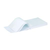 SELECT LISTING PAPER 11X368 1PART RULED 6